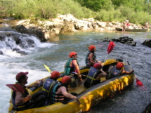 2005 Rafting