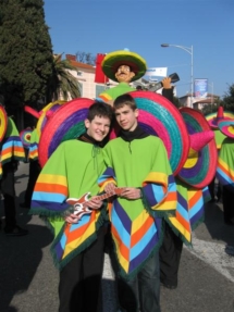 Pust 2011