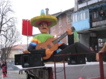 Pust 2011