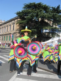 Pust 2011