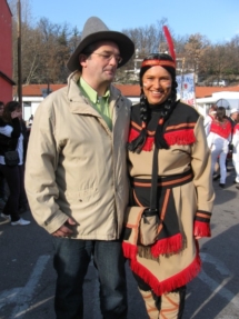 Pust 2012