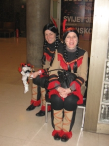 Pust 2012
