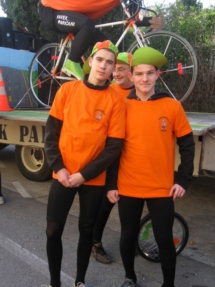 Pust 2013