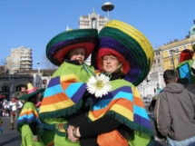 Pust 2011