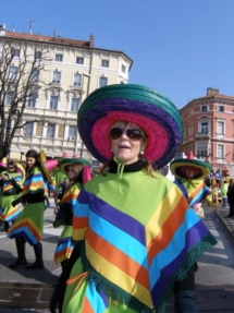 Pust 2011