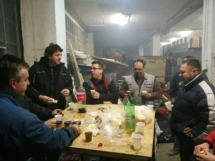 2017 Pripreme za maškare
